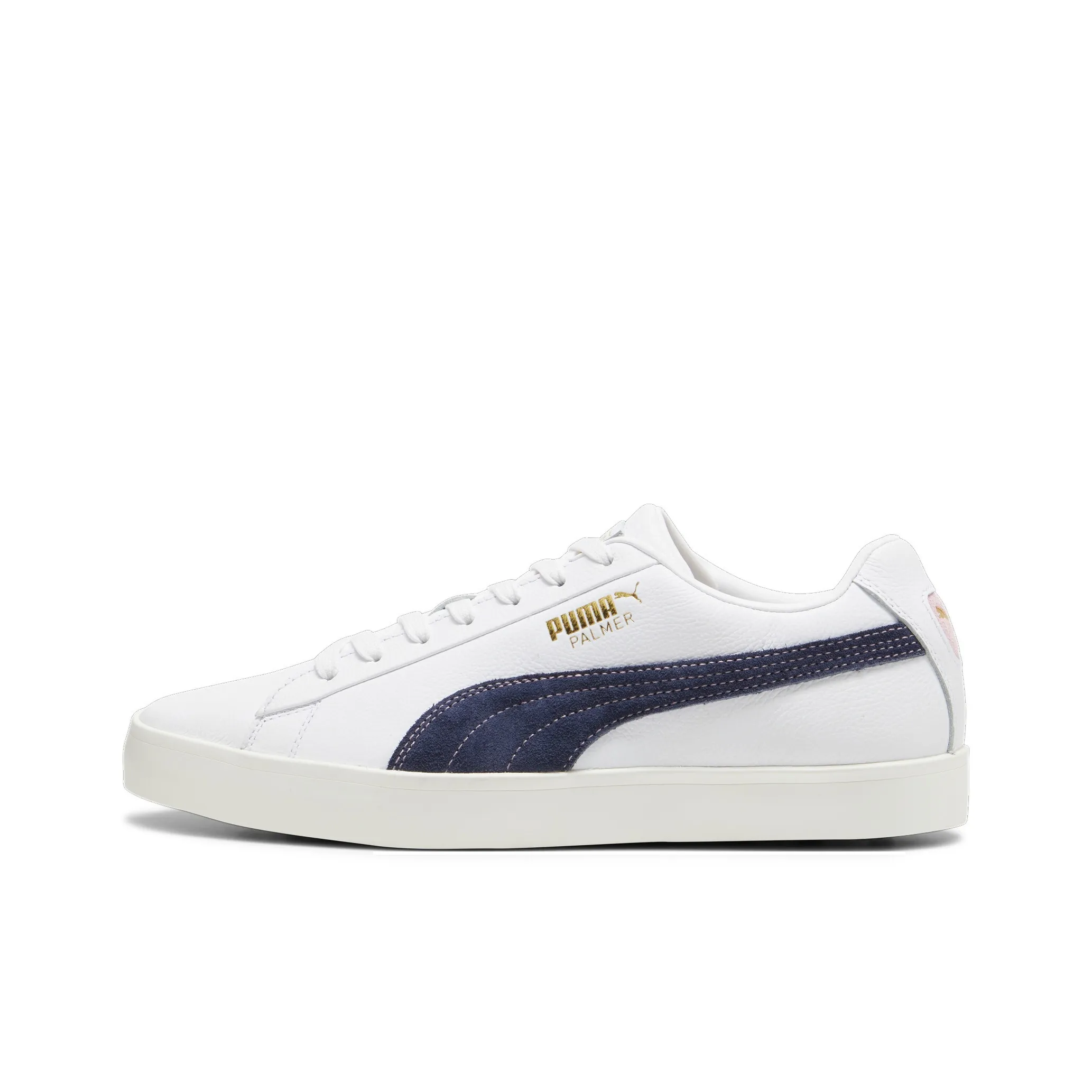 PUMA Thunder Low Top Golf Shoes Men's White