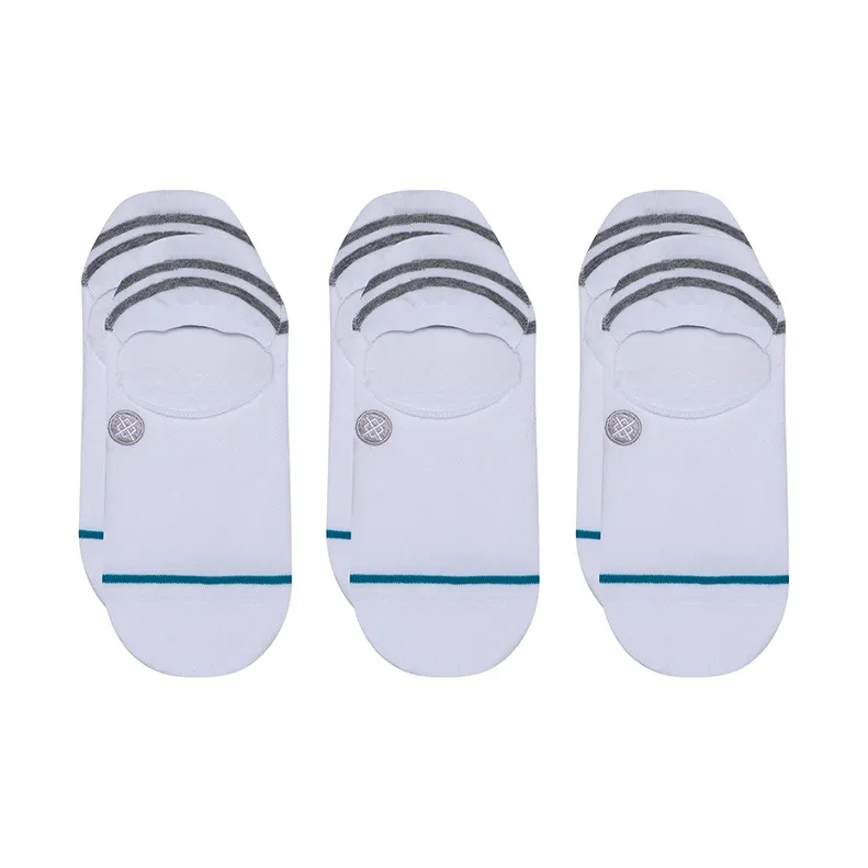 STANCE Низкие носки унисекс упаковка из 3 пар