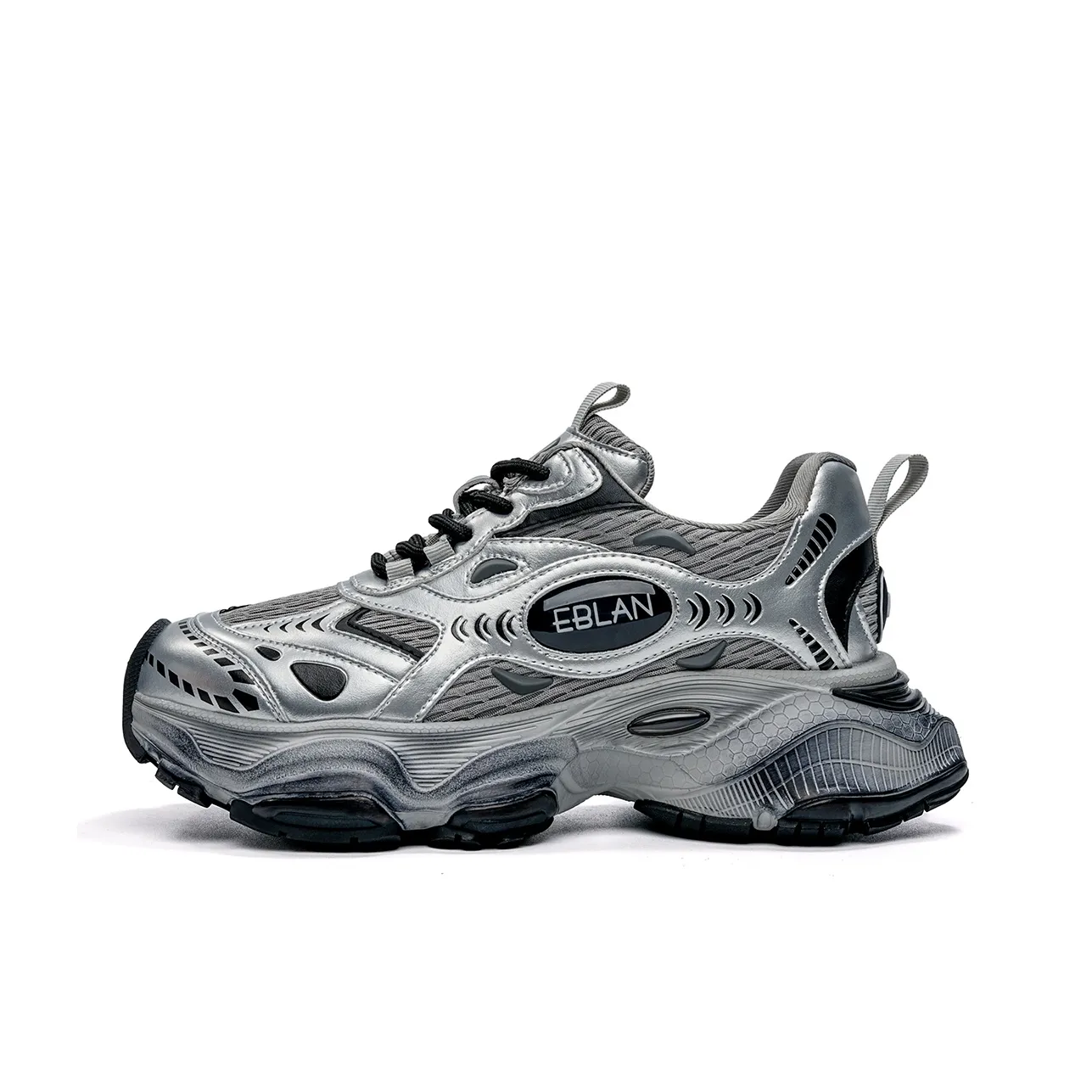 EBLAN Low Top Chunky Sneakers Unisex