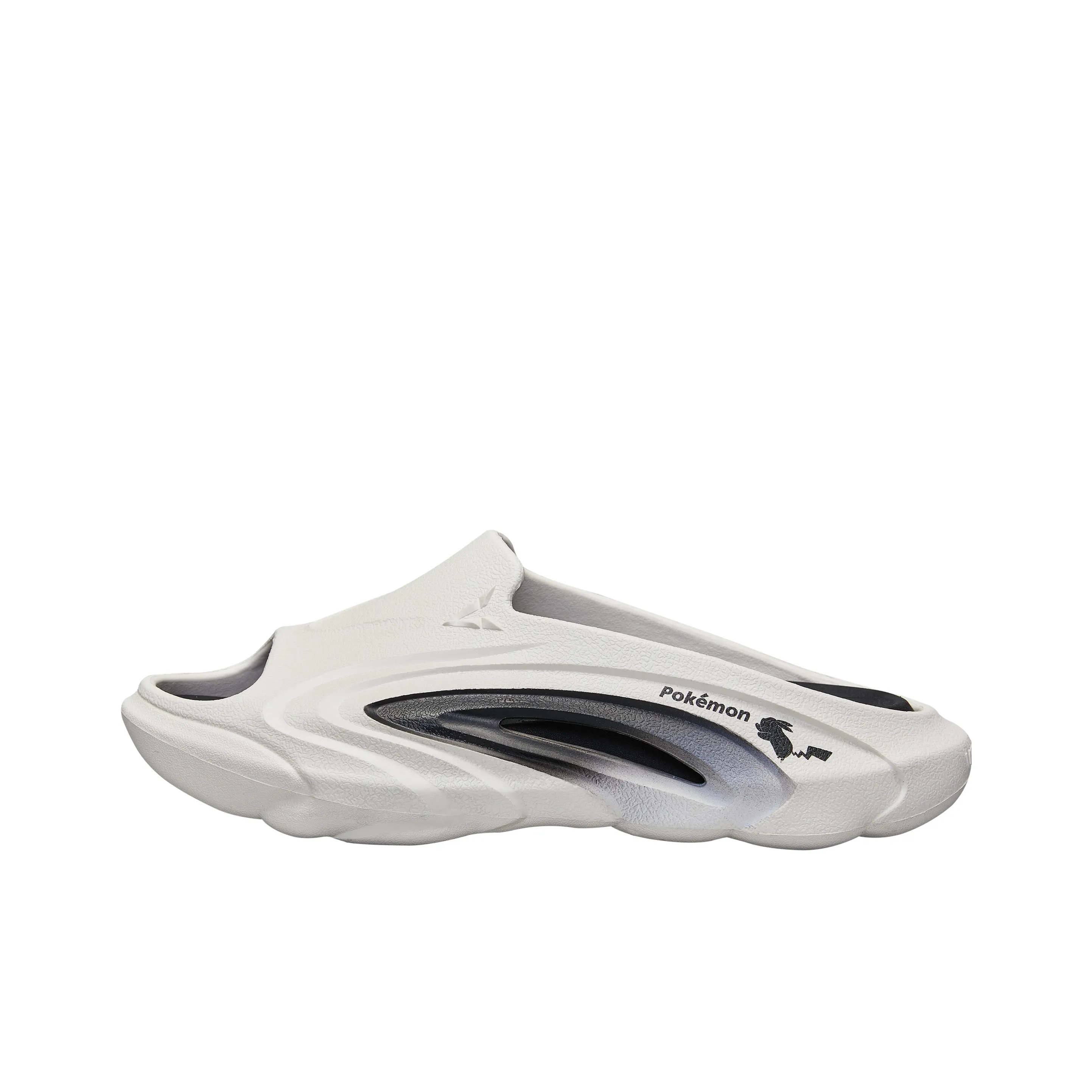 POKEMON x VEIDOORN Elf Slippers Спортивные Слипоны Унисекс Черный Белый