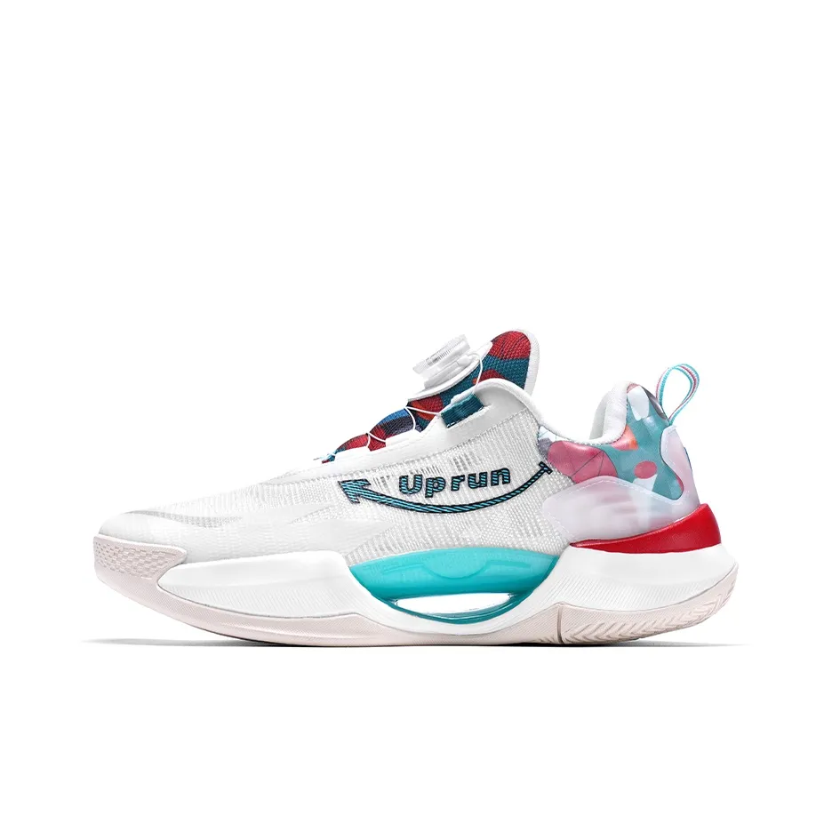 Up Run Super Light And Stylish Mid Top Basketball Cloudnova Shoes Unisex Emerald Green