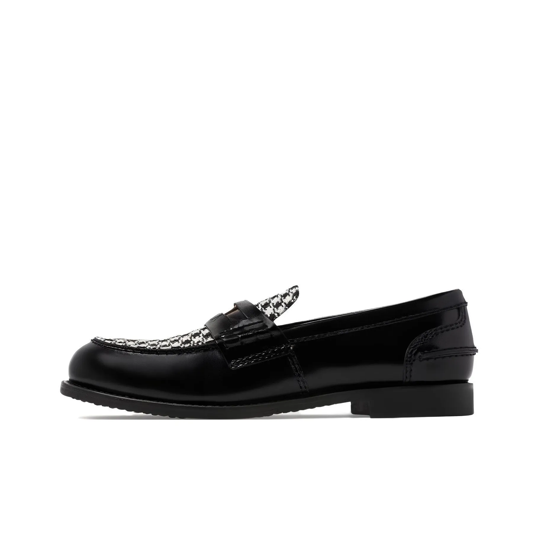 MIU MIU Loafers Women's Black