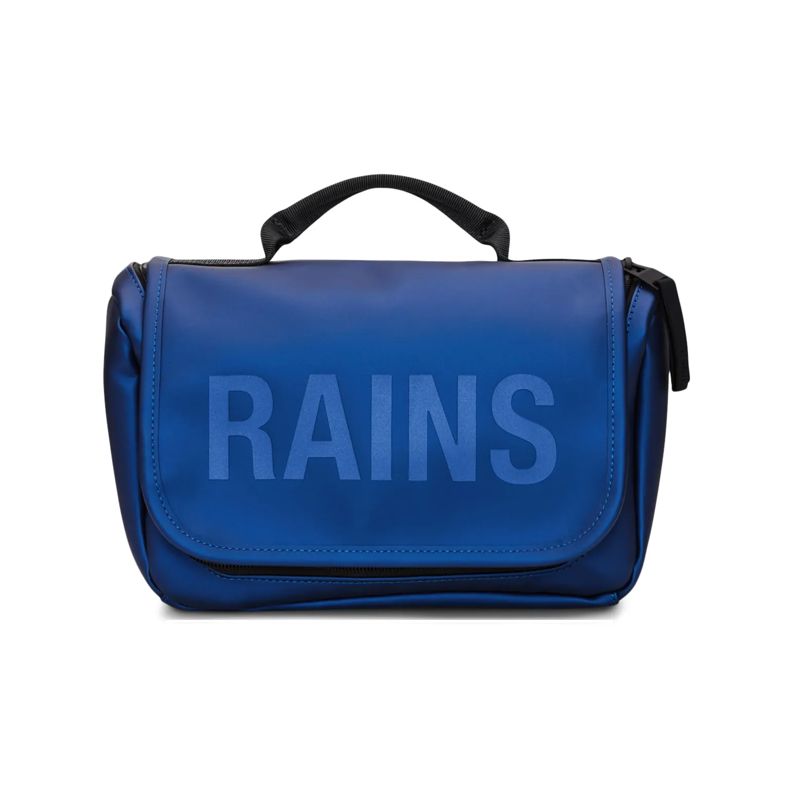 Rains Polyurethane Travel Makeup Bag Handbag Toiletry Bag Unisex Multicolor Choose