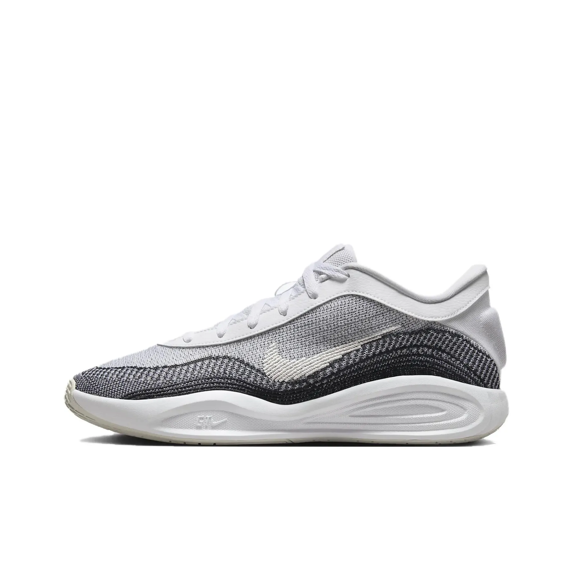 Nike Air Zoom Gt Hustle Academy Ep 'White Black Light Bone'