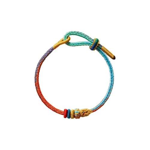 Mount Wutai Ткань ROPE Браслеты Женские