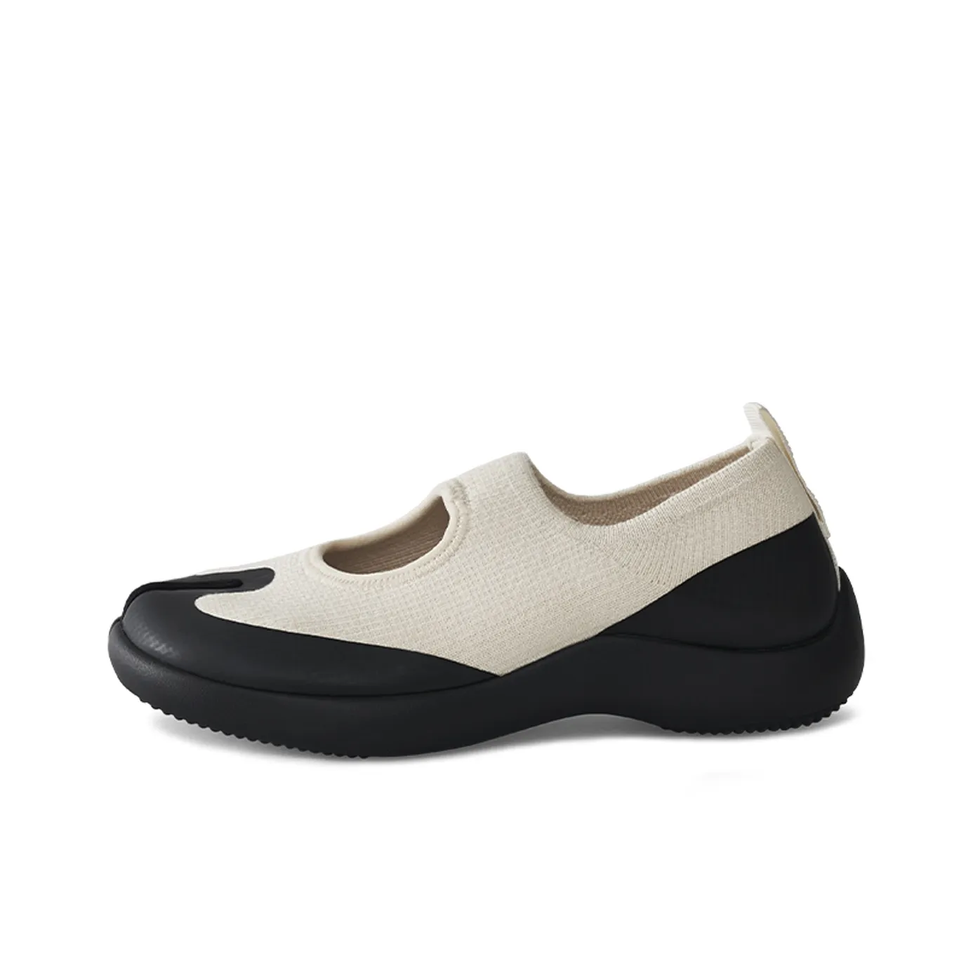 MINNETONKA Мини Танка Tabi Разделенный Палец Обувь Женские повседневные туфли Женские