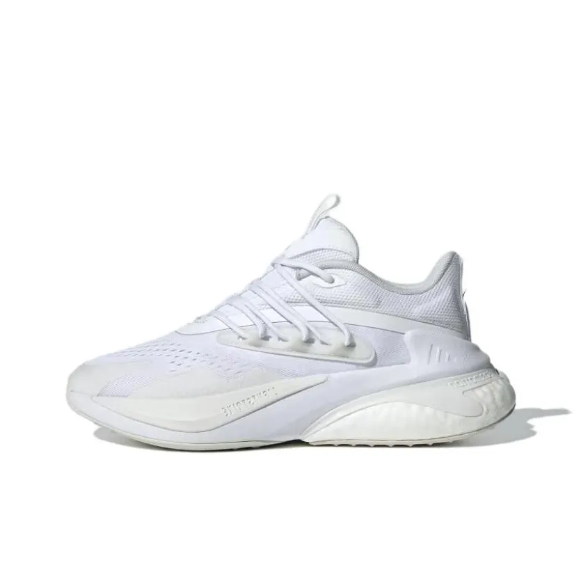AlphaBoost V2 Women
s Adidas 
White Grey
 Women
s