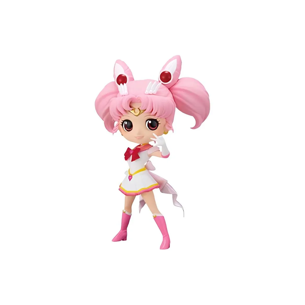 BANPRESTO Очки Factory Sailor Moon Супер Сейлор Мун фигурки в стиле чиби