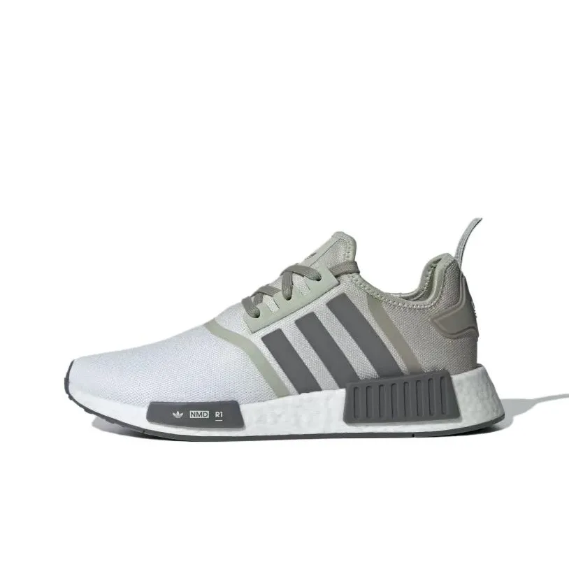 Adidas NMD_R1 'Halo Green Silver Pebble'