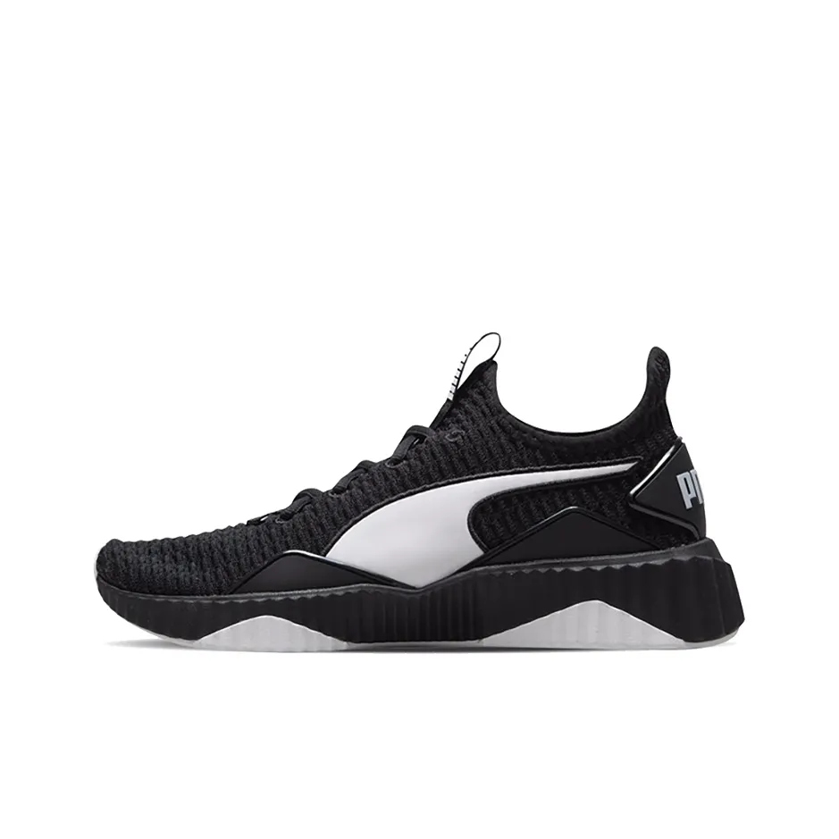 PUMA Defy 'Black' Women's