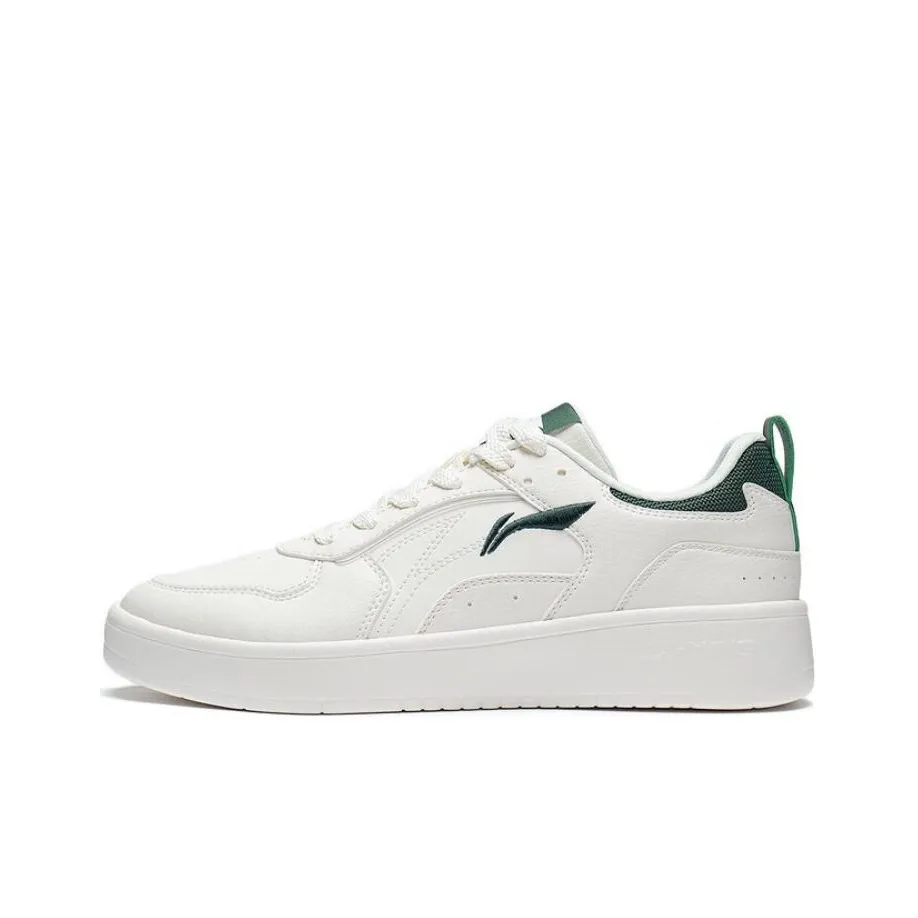 LINING Spike Years 'White Green'