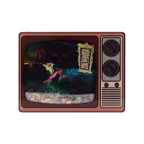 하늘의 궁전 Upset - 기존 TV 흐르는 모래 냉장고 마그넷 - Lingxiao 궁전