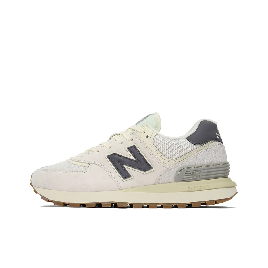 New Balance 574 Legacy 'White Grey'