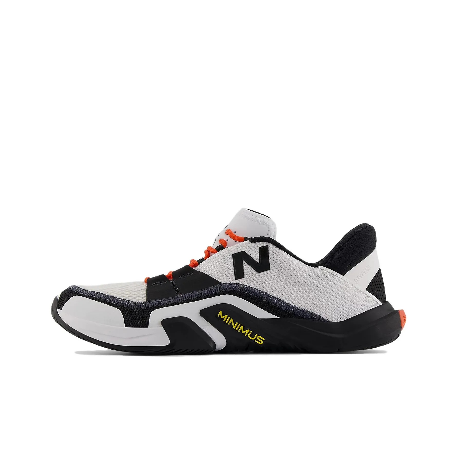 New Balance Minimus TR Low top Training Shoes Men's White Black