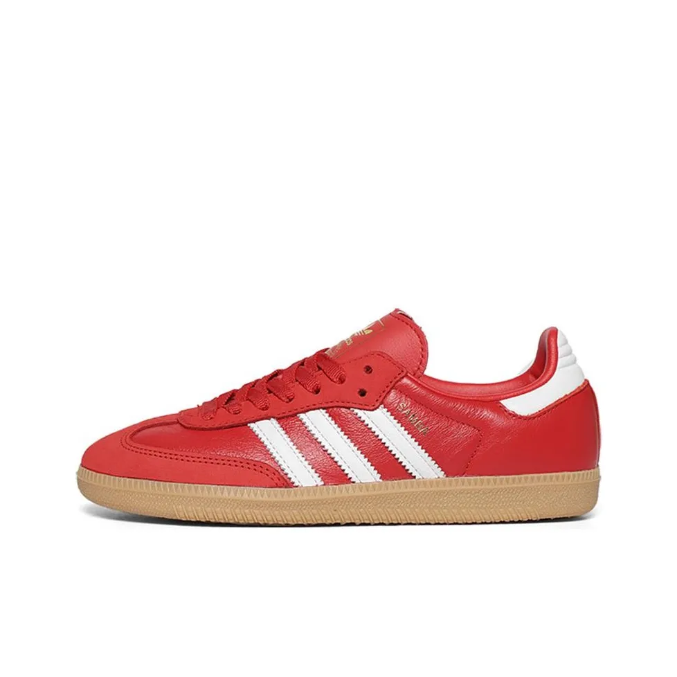 Adidas Originals Samba Og Better Scarlet Women
s