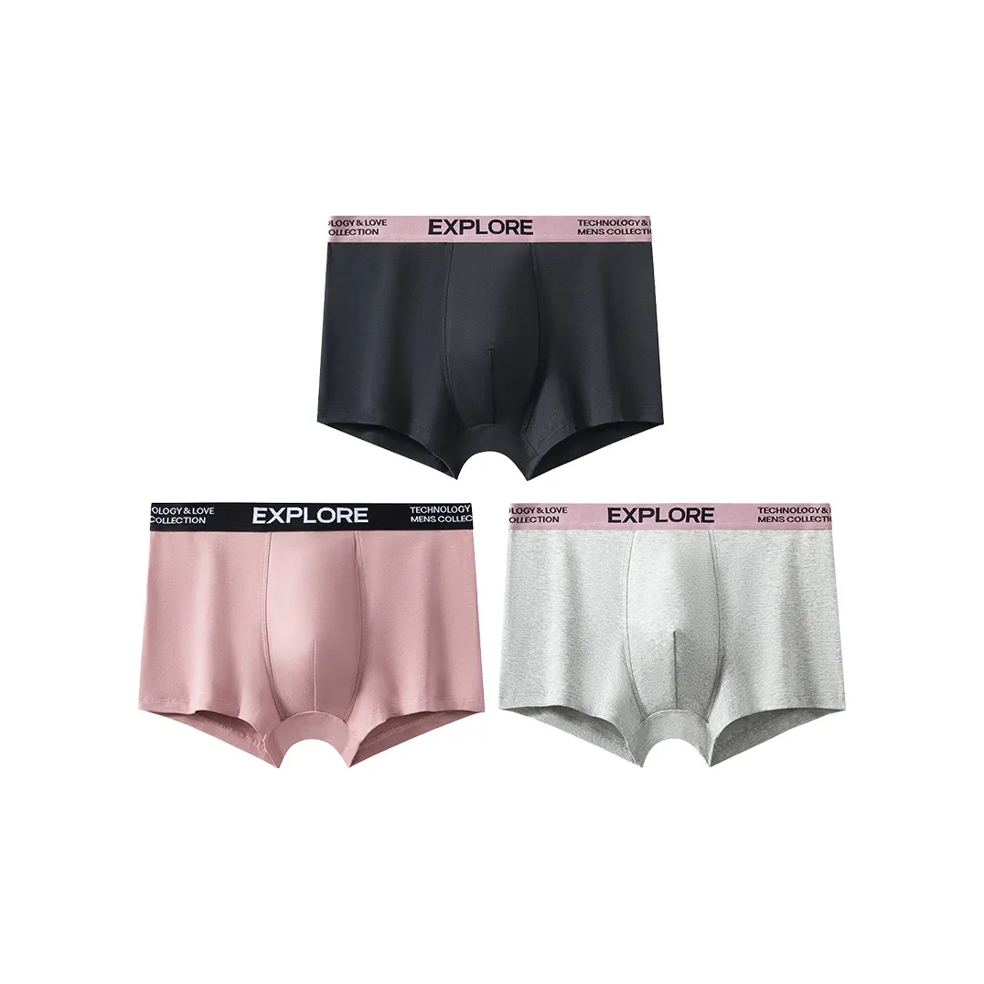 MADALLO Трусы Мужские упаковка из 3 штук