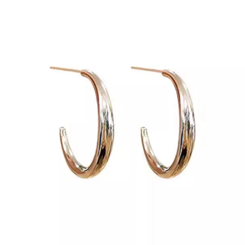 LIANGCAI Сплав Серьги Женские