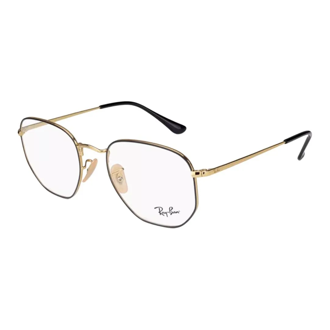 RayBan Hexagonal Frame Glasses