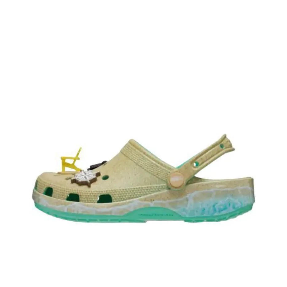 Crocs Sabo Green Men's