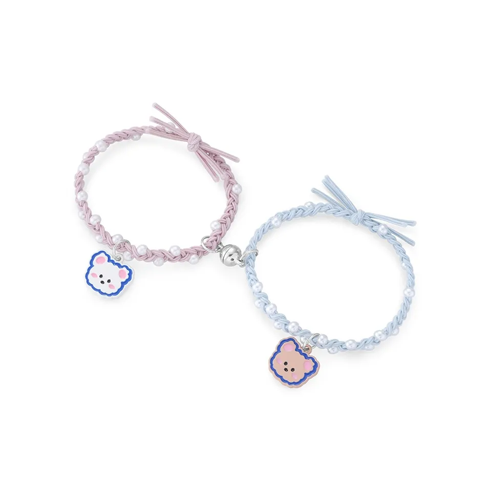 VIVIWELL Смола Браслеты Унисекс