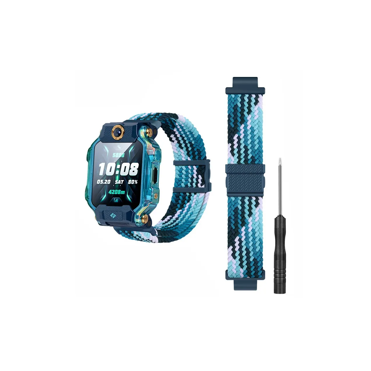 BIAZE Ремень Imoo Совместимость Тканевый материал