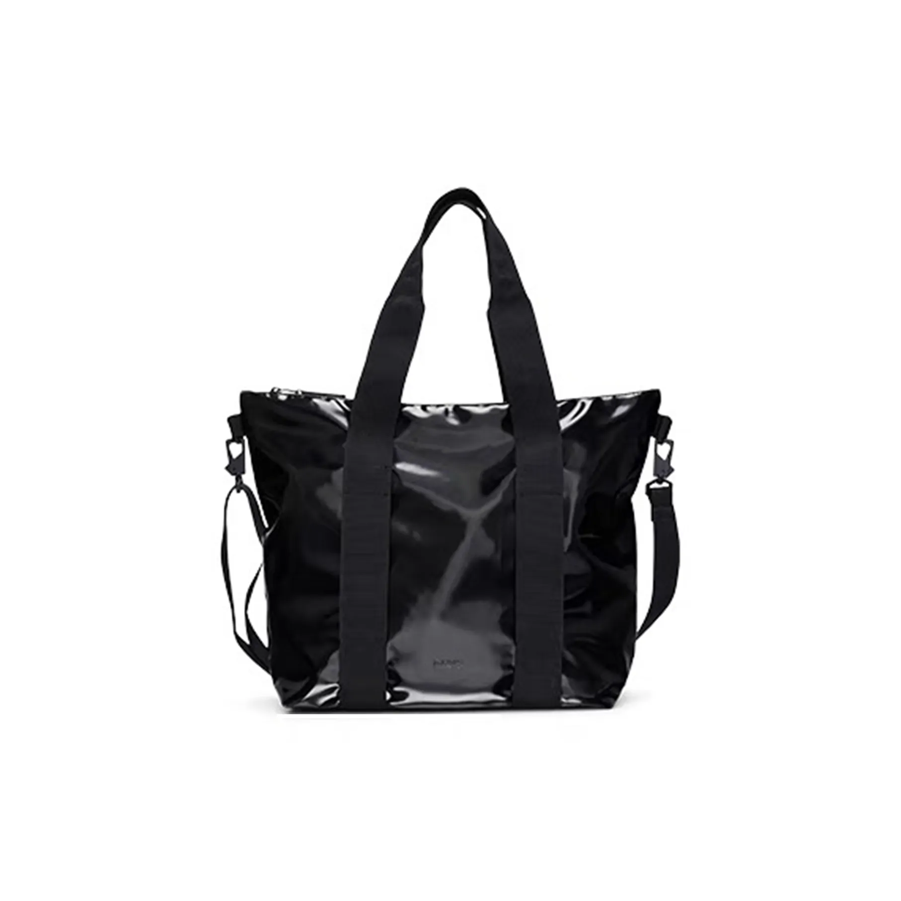Rains Polyester Tote Bag Mini W3 Tote Shopping Bag Shoulder Bag Handbag Medium Size Unisex Multicolor Choose