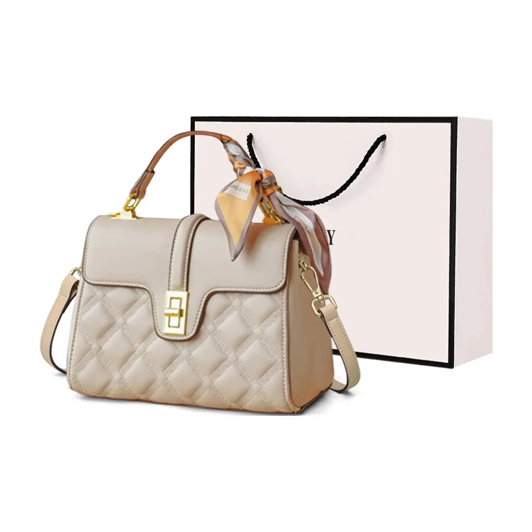 VINEY Сумка из коровьей кожи сумка через плечо маленькая женская сумка через плечо абрикос