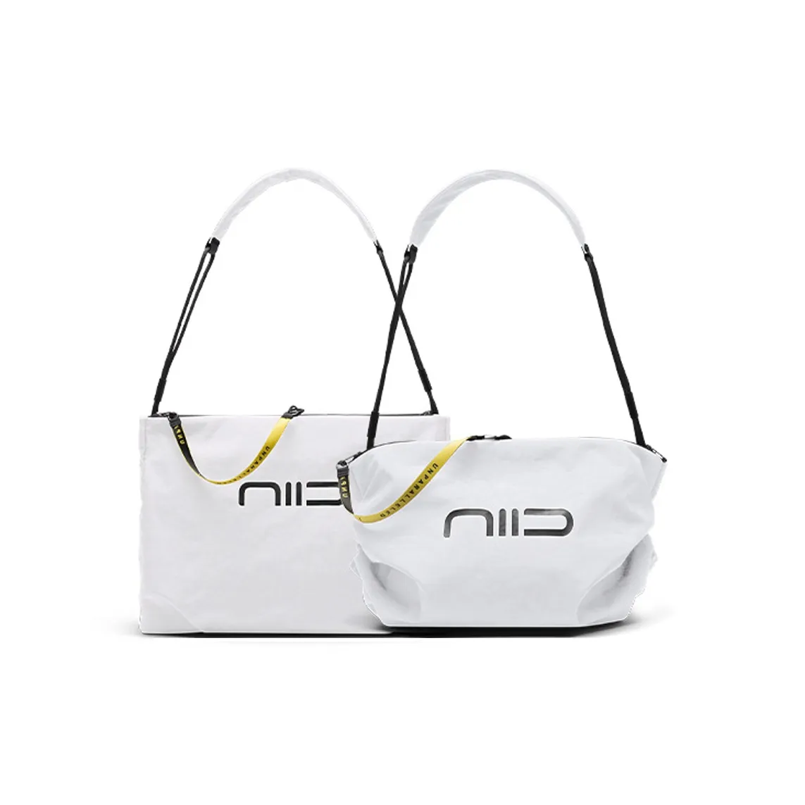 NIID Полиэстер Тоут Сумка Сумка для покупок Сумка через плечо Tubas Trumpets Унисекс Многоцветная