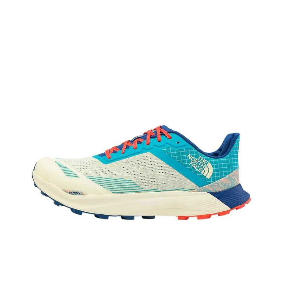 THE NORTH FACE Vectiv Enduris Iii Trail Running Shoes 'White Blue'