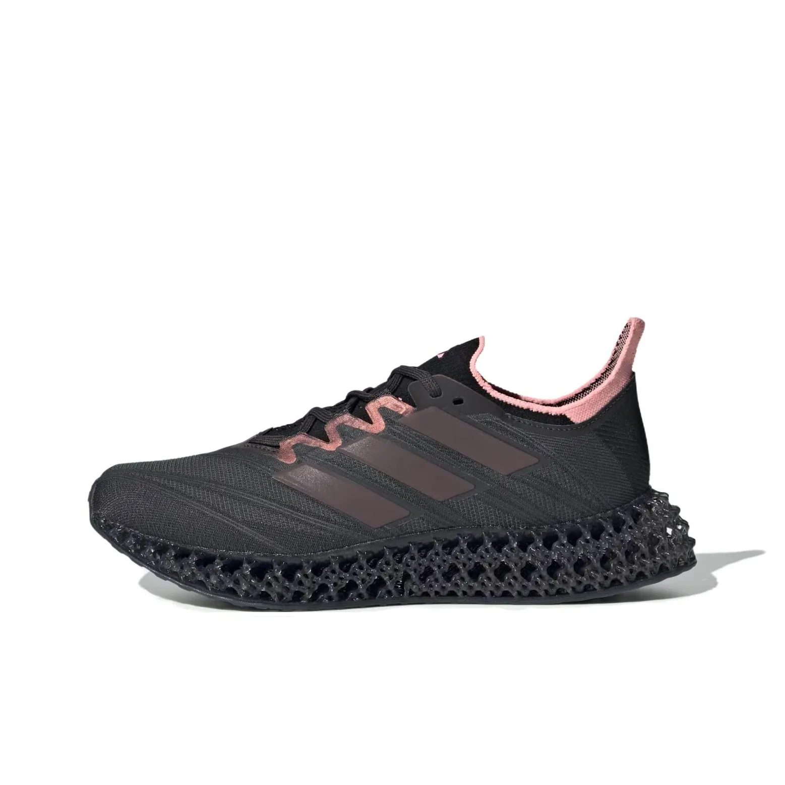 Adidas 4DFWD 4 Carbon Preloved Crimson Pink Spark Women's