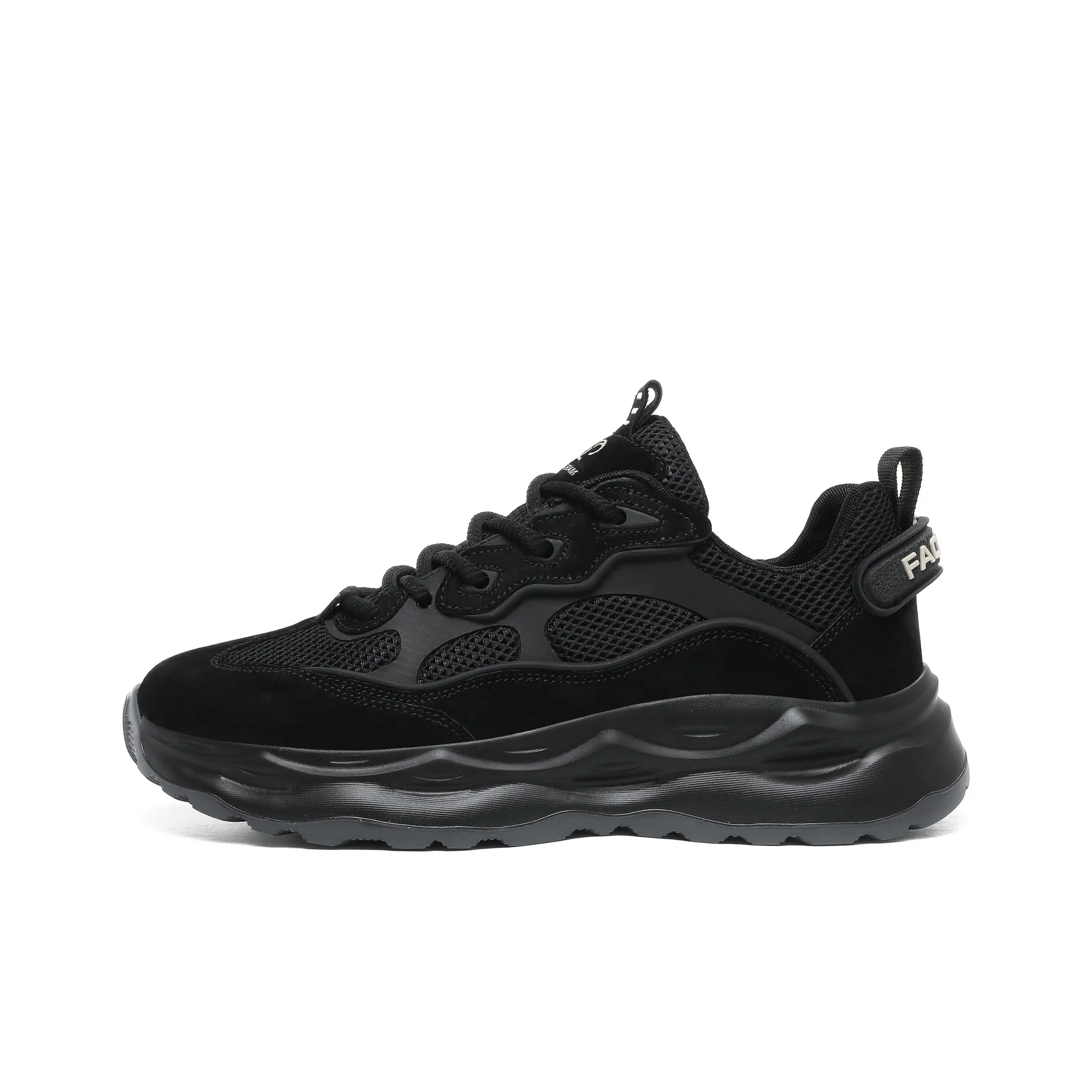 FACKRAM Abrasion Resistant, Breathable, Support, Impact Resistant, Lightweight, Height Increasing Casual Shoes Men's