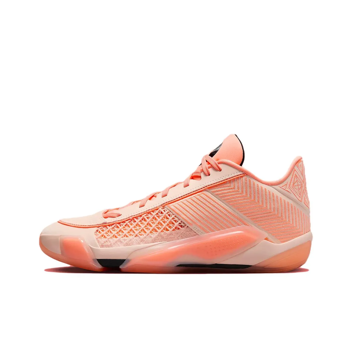 Jordan 38 Low Mother's Day Translucent Sole