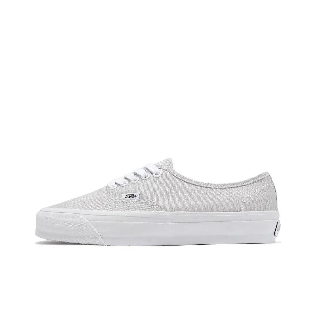 Vans Lx Authentic Reissue 44 Low Топ Скейтборд Кроссовки Унисекс Серый