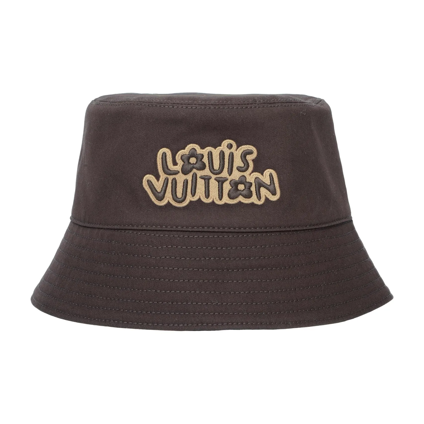 LOUIS VUITTON By Tyler The Creator Monogram Craggy Reversible Bucket Hat