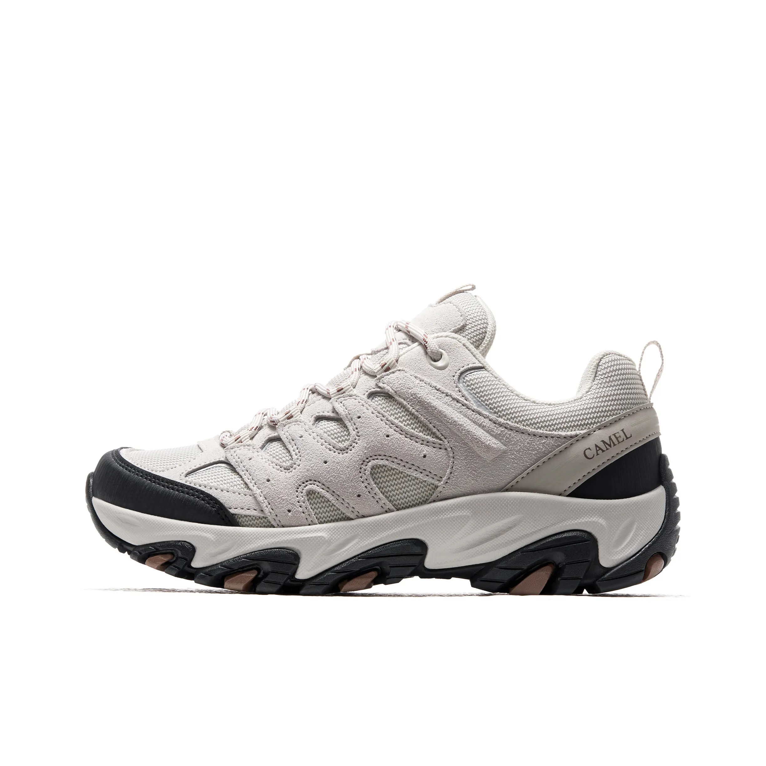 CAMEL Triumphal Grip Low Top Hiking Shoes Women's