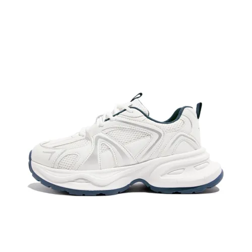 TUOPIN Толстоподошвенные кроссовки Low Top Унисекс