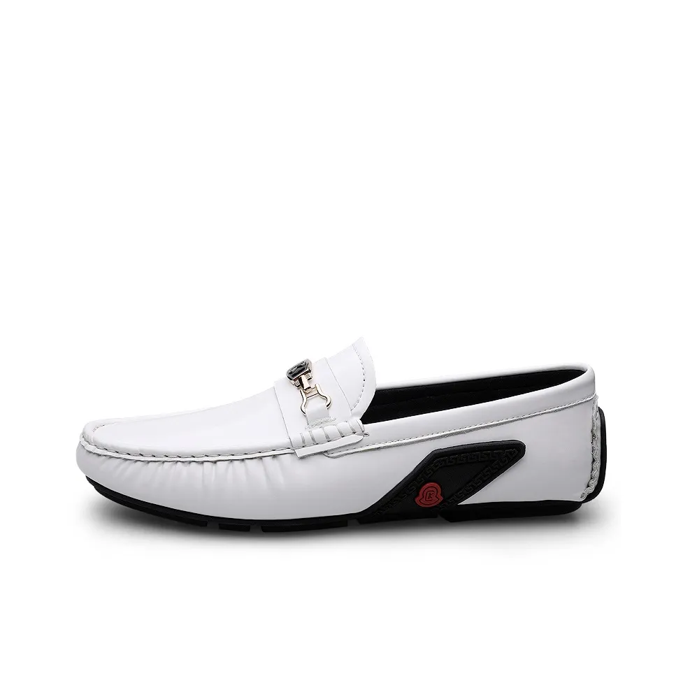 CKVUSAMG Лоферы с резиновым подошвой Мужской