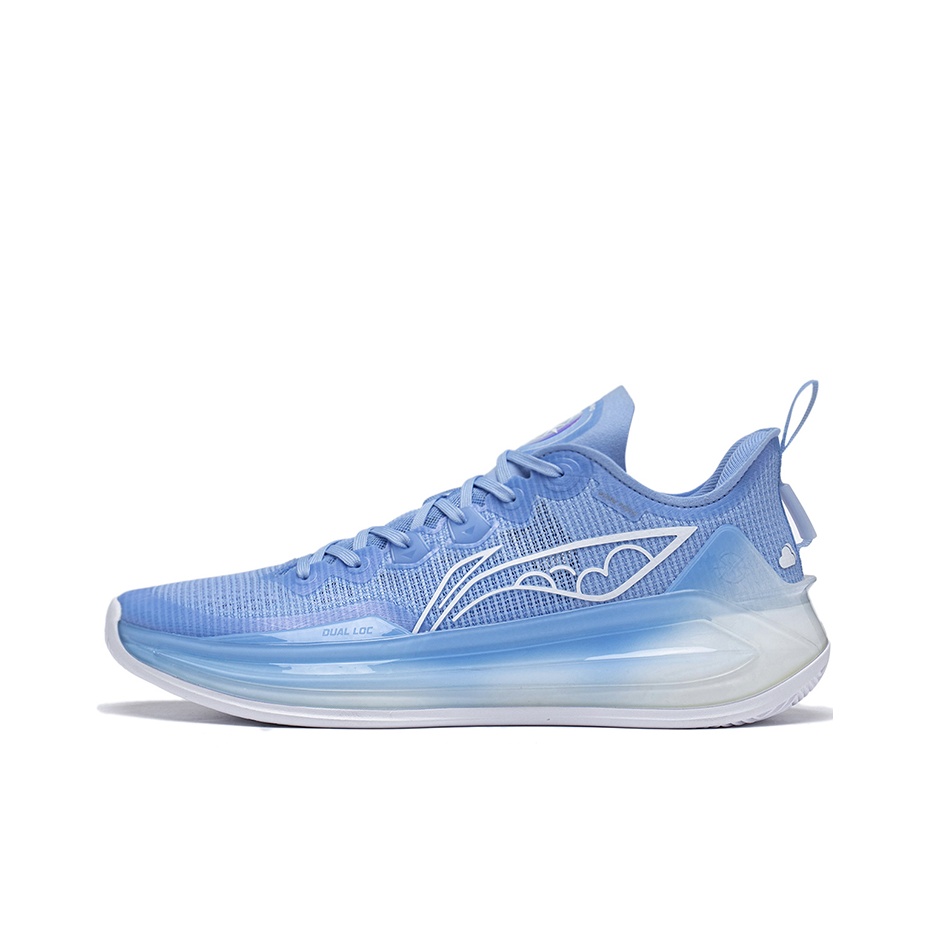 シューズ(男性用) Lining Liren 4v2 low LiNing Liren 4 V2 Low 'ピンク'