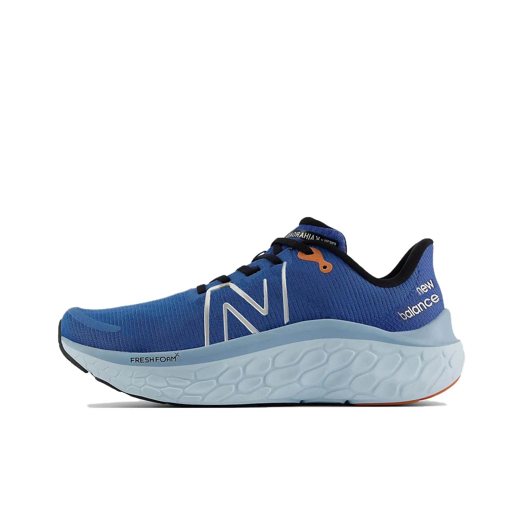 New Balance NB FRESH FOAM X KAIHA RD Anti Slip Wear Resistant Low Top Casual Running Shoes Men's Blue