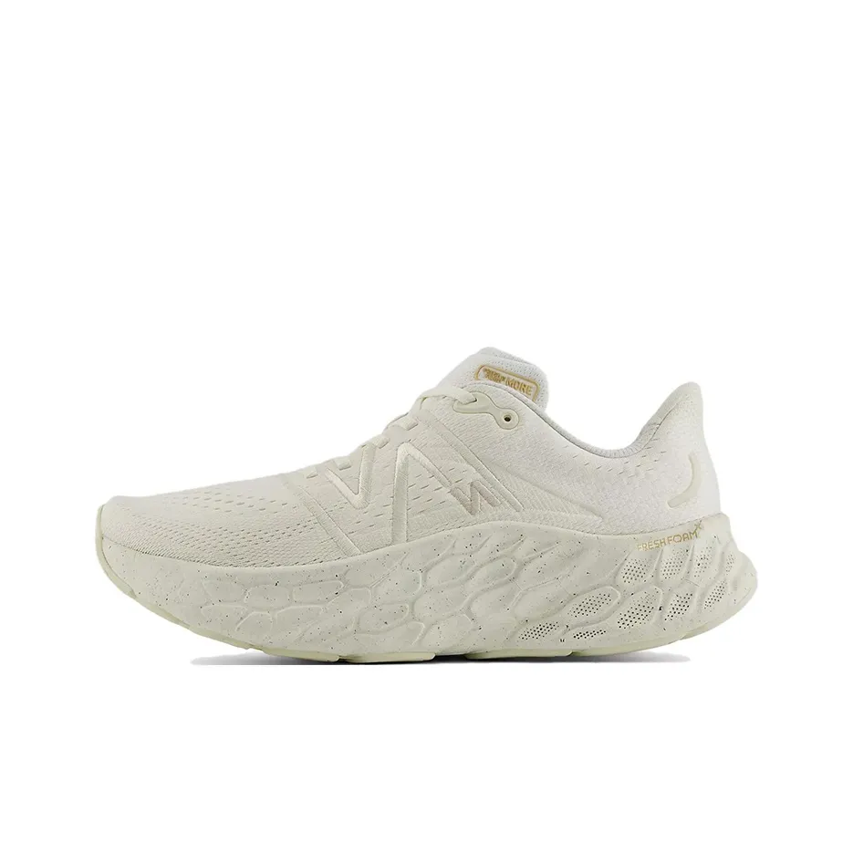New Balance Fresh Foam X More V4 'Beige'