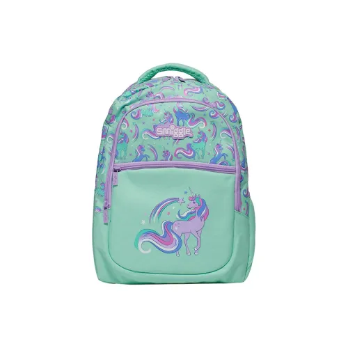 Smiggle Студенческие рюкзаки Мята 444333 Kids