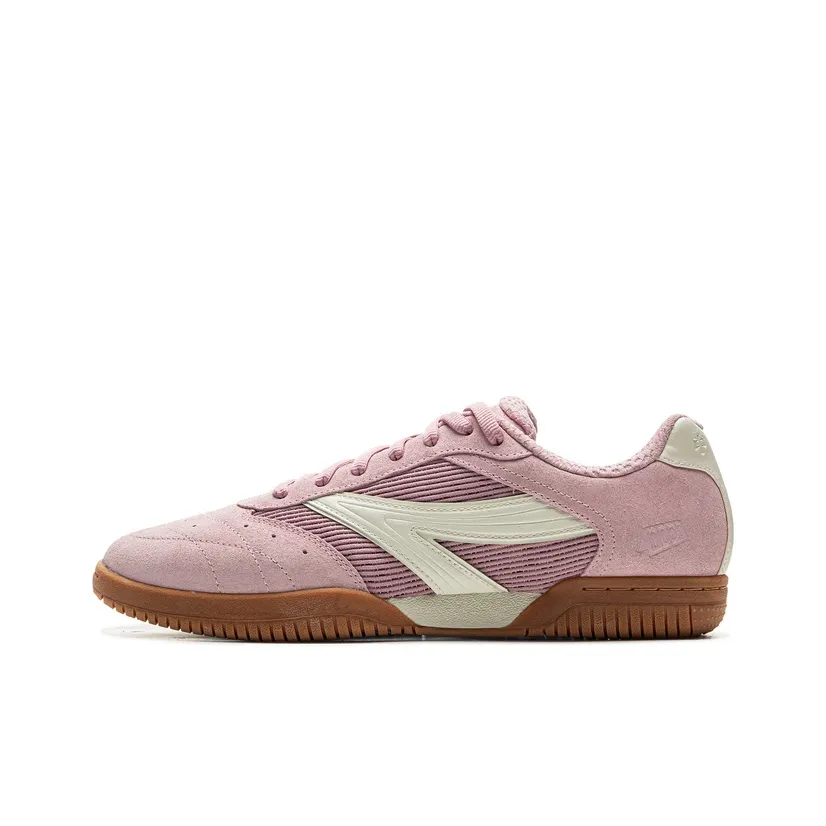 LiNing Table Tennis Series Low Top Casual Shoes Unisex Pink