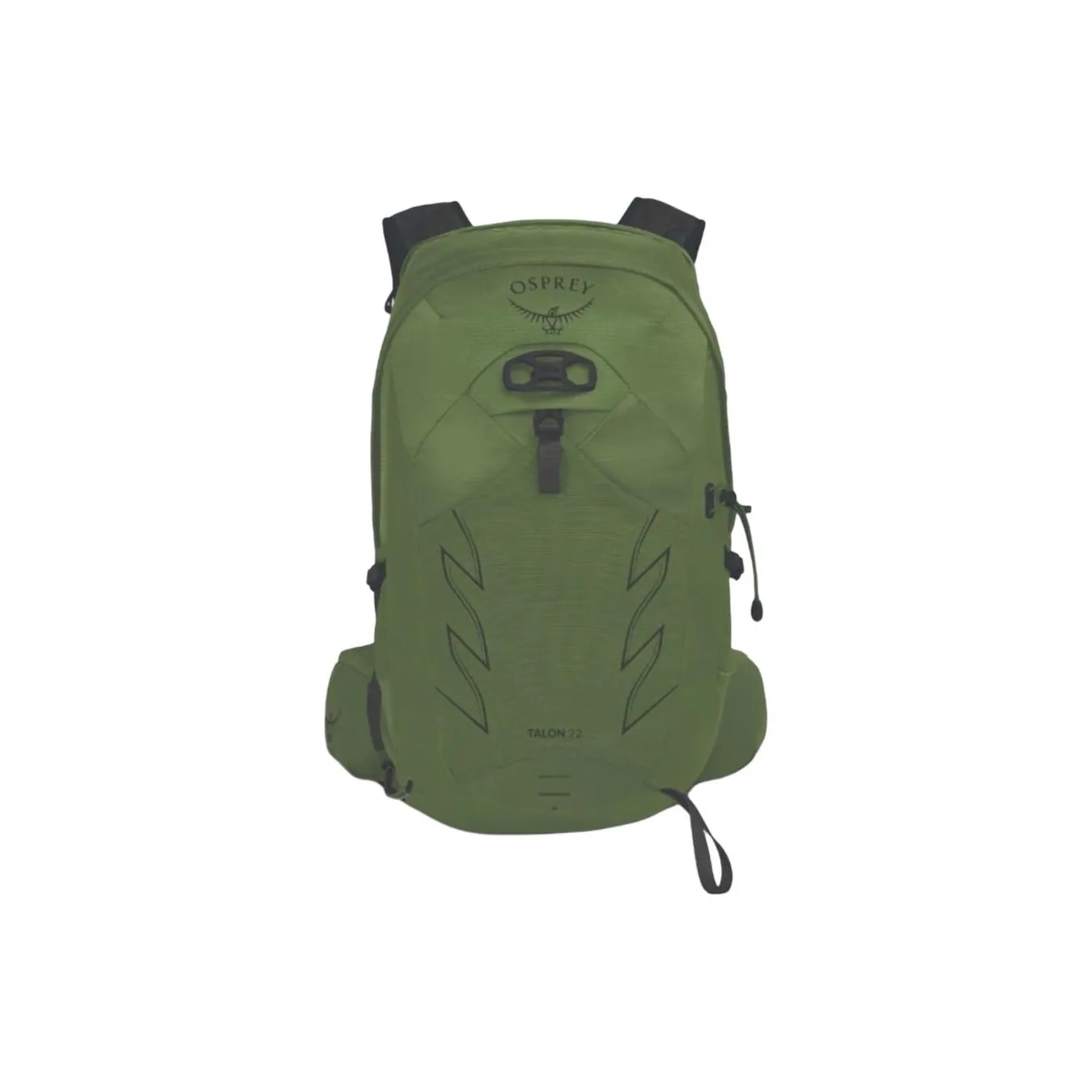 OSPREY Альпинистский рюкзак Outdoor сумка из нейлона зеленый унисекс