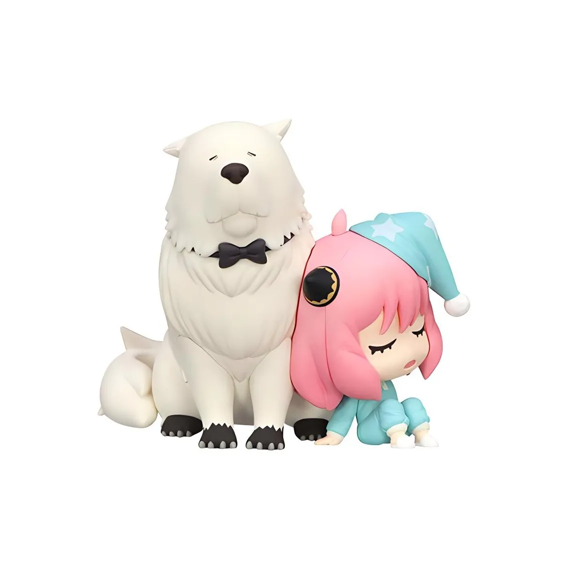 FURYU Anya Forger Mini HOLD SPY X FAMILY, Bond Fudge Bonus Gifts 8cm