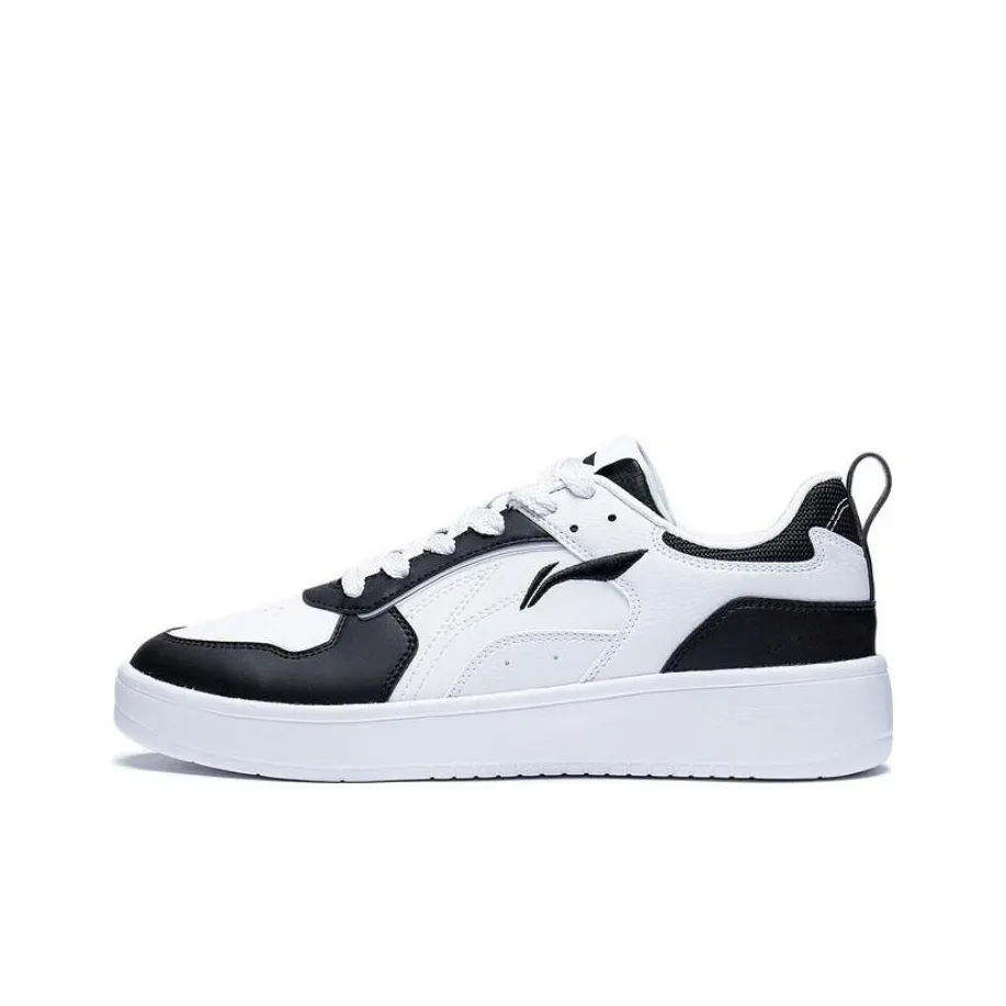 LINING Spike Years 'White Black'
