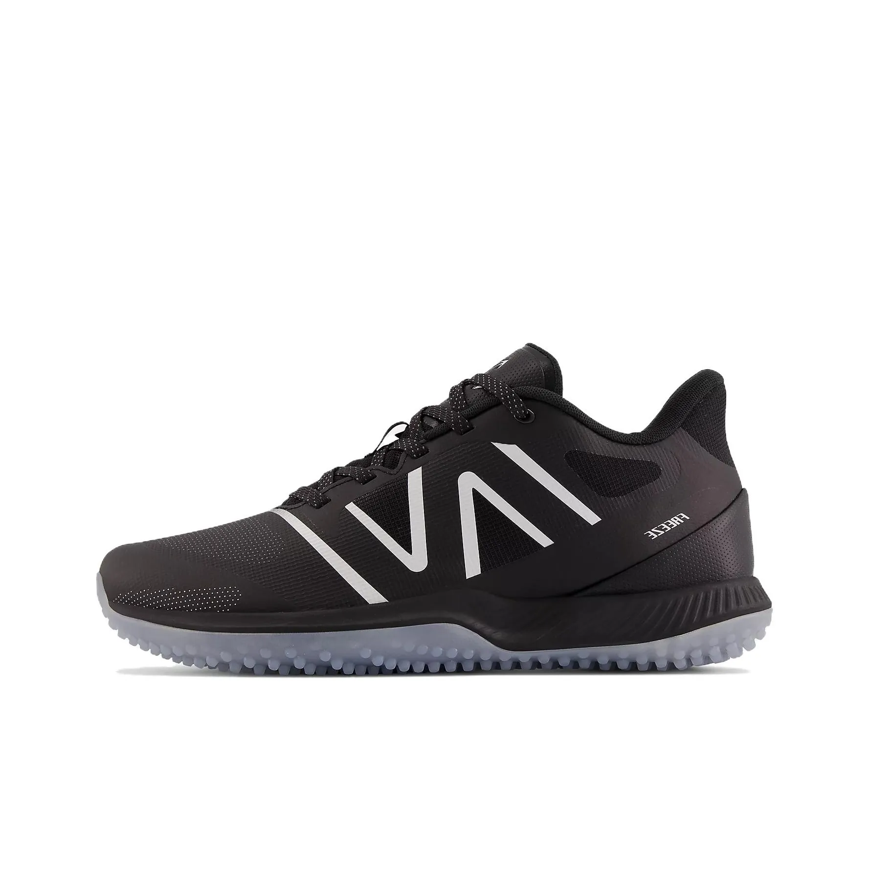 New Balance FreezeLX V4 Low Top Training Shoes Unisex Black