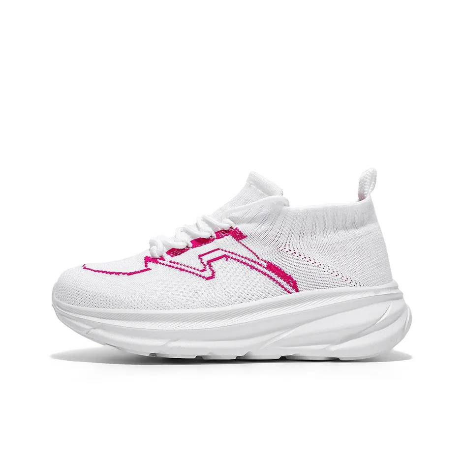 SIMBA'S PRIDE Mesh Flyknit Low Top Sole Soft Rebound Unisex Casual Shoes