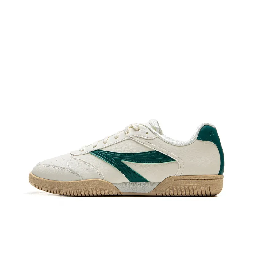 LiNing Trendy Fashion Collection Low-Top Casual Shoes Unisex Ecru