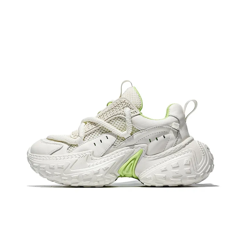 MOERBAI Масло-Подошва Низкий Топ Унисекс