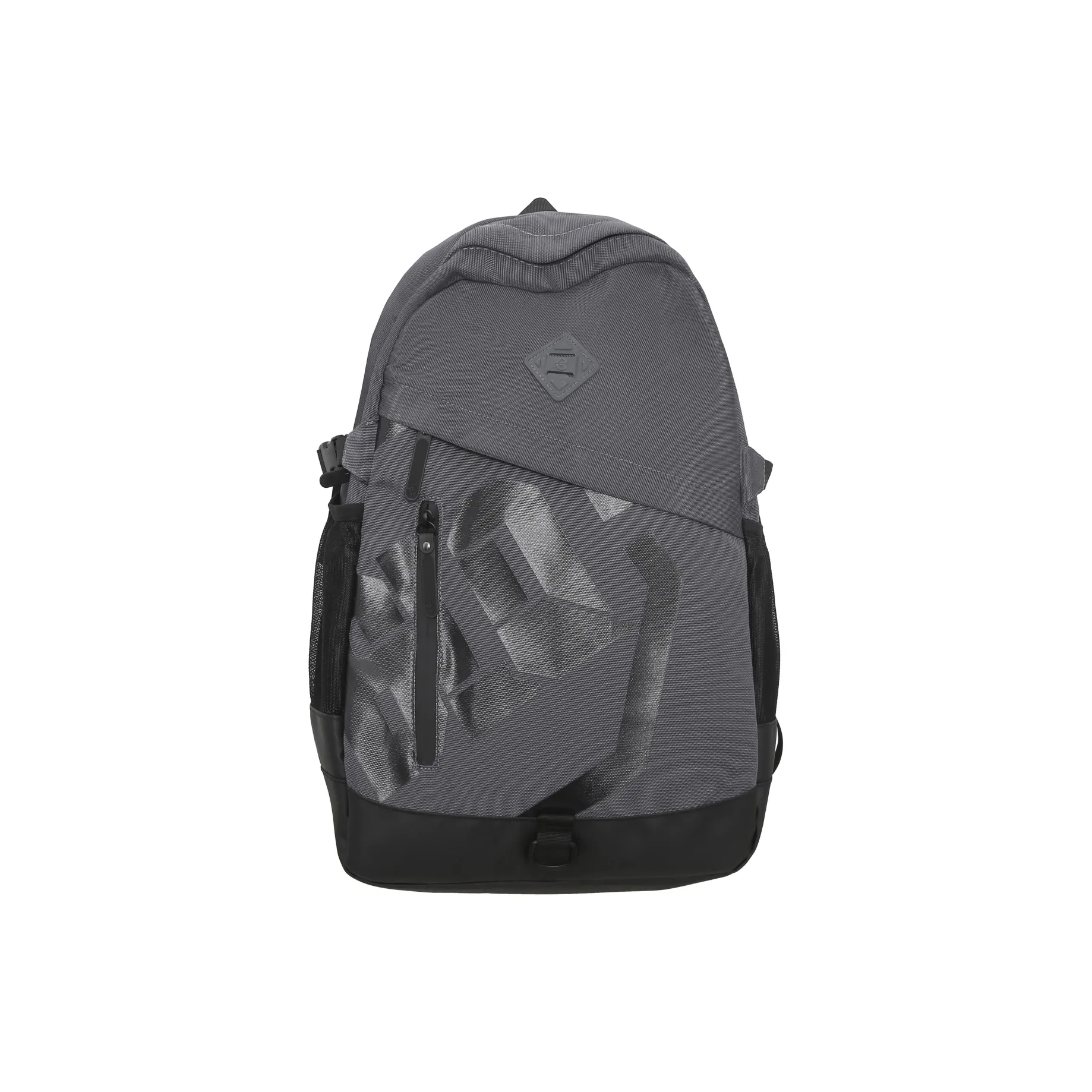 BAODIDAISHU Nylon Backpack Large Men's Gray Black Green BAODIDAISHU Нейлоновый рюкзак большой мужской серый черный зеленый